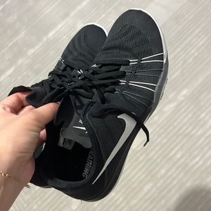 Nike free sneakers worn one time size too big for me